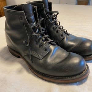 Red Wing Beckman size 11